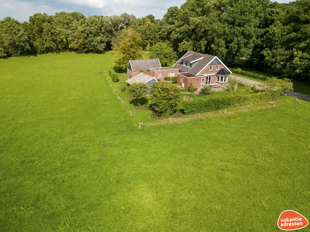 Vakantieadressen accommodatie afbeelding