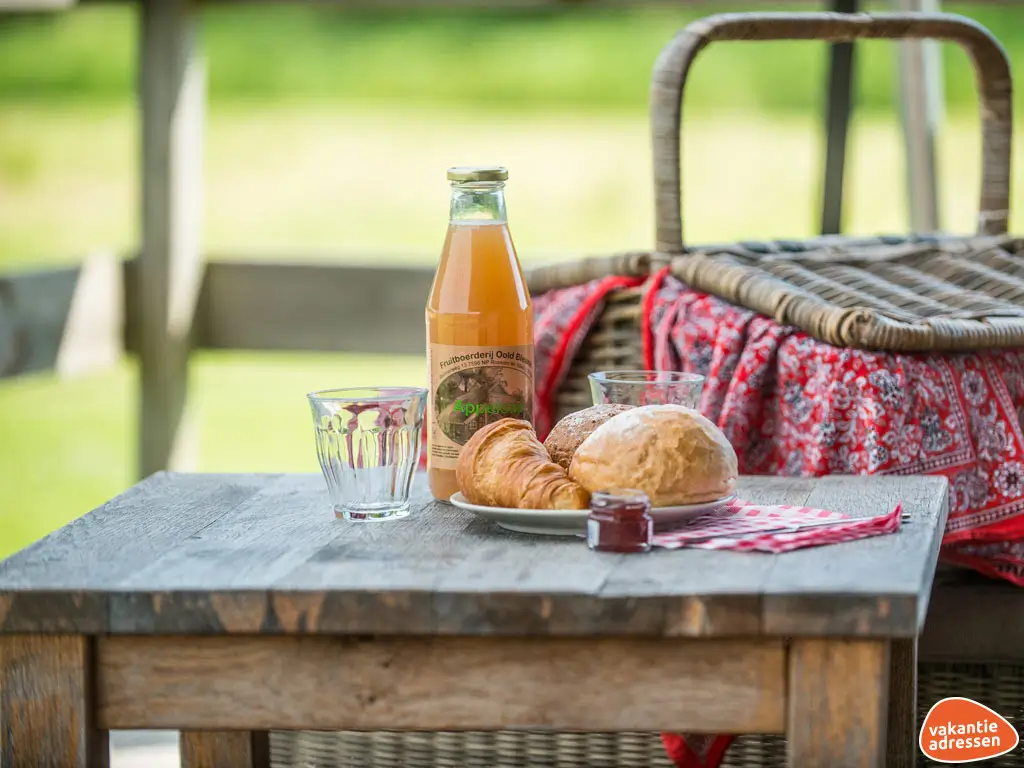 Vakantieadressen accommodatie afbeelding