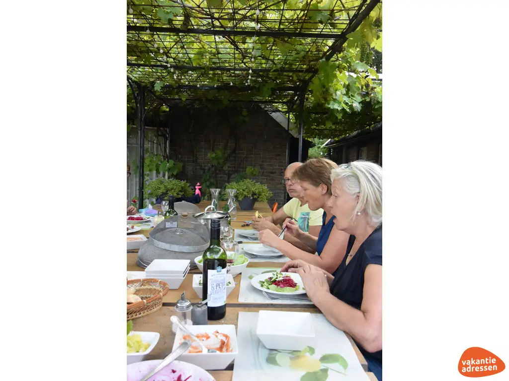 Vakantieadressen accommodatie afbeelding