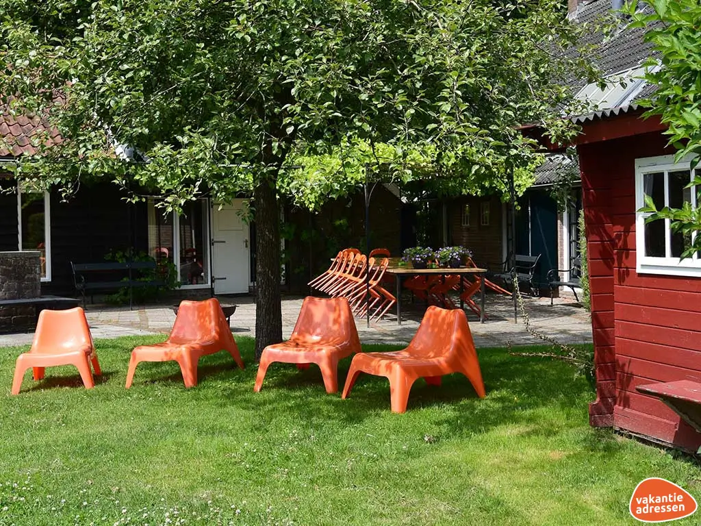 Vakantieadressen accommodatie afbeelding