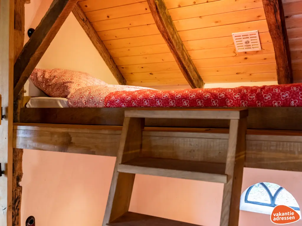 Vakantieadressen accommodatie afbeelding