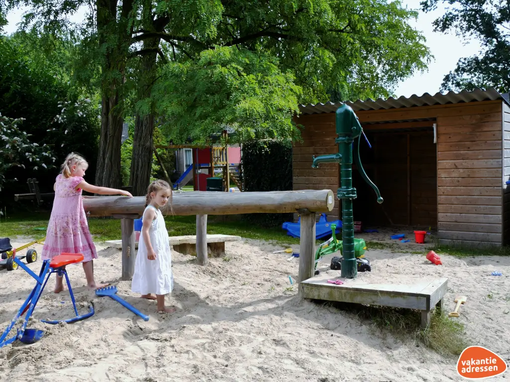 Vakantieadressen accommodatie afbeelding