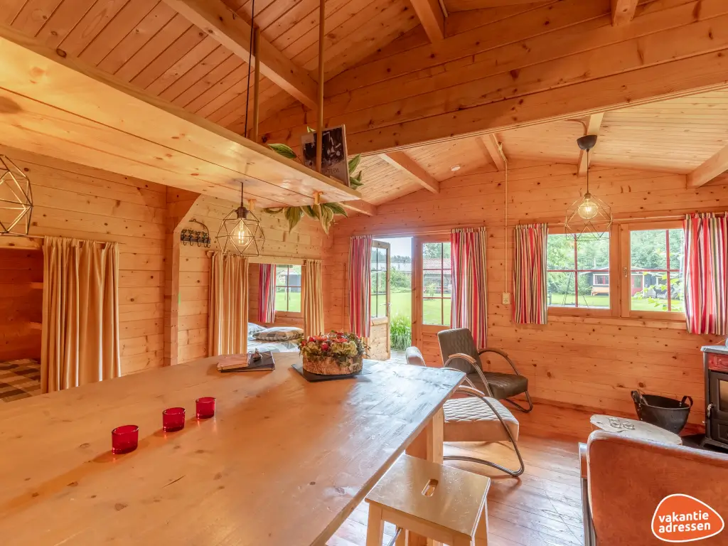 Vakantieadressen accommodatie afbeelding