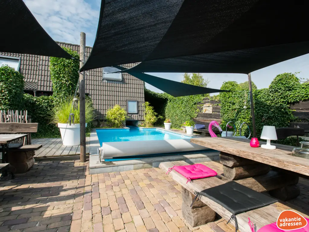 Vakantieadressen accommodatie afbeelding