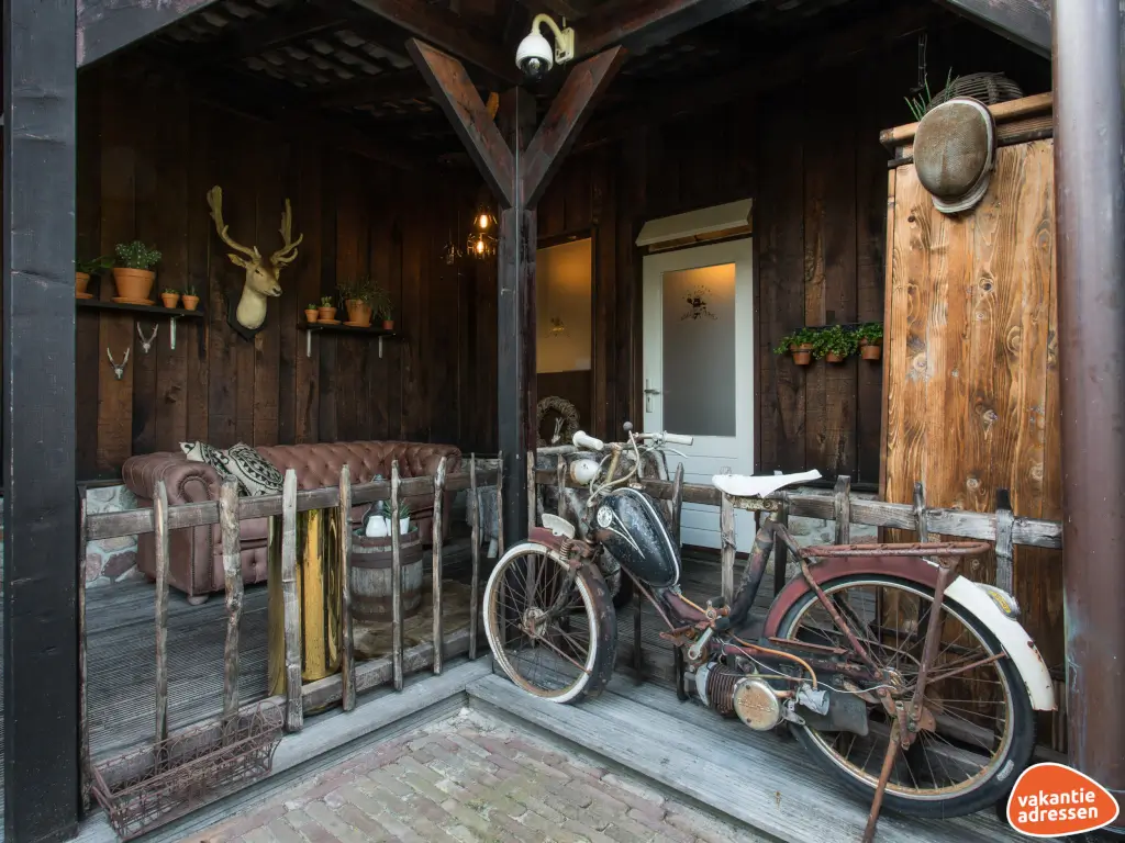 Vakantieadressen accommodatie afbeelding