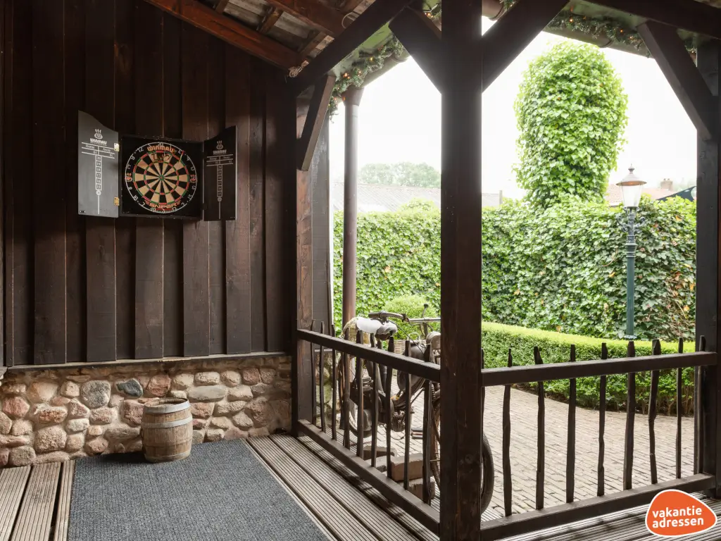 Vakantieadressen accommodatie afbeelding