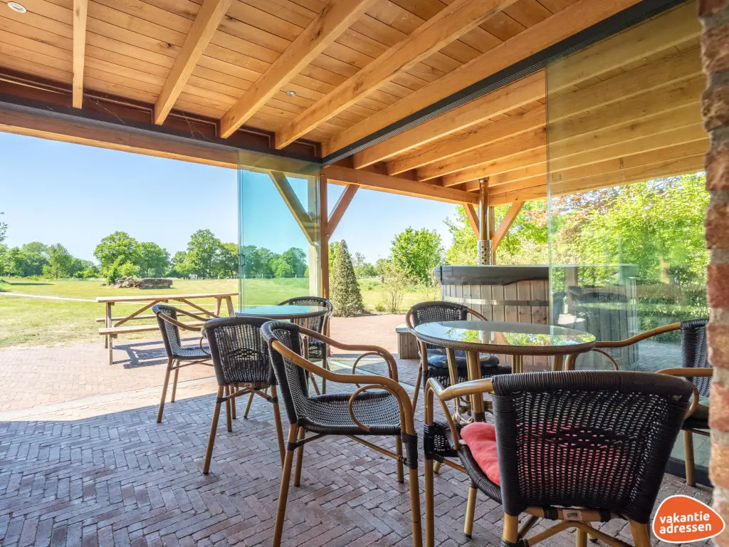 Vakantieadressen accommodatie afbeelding