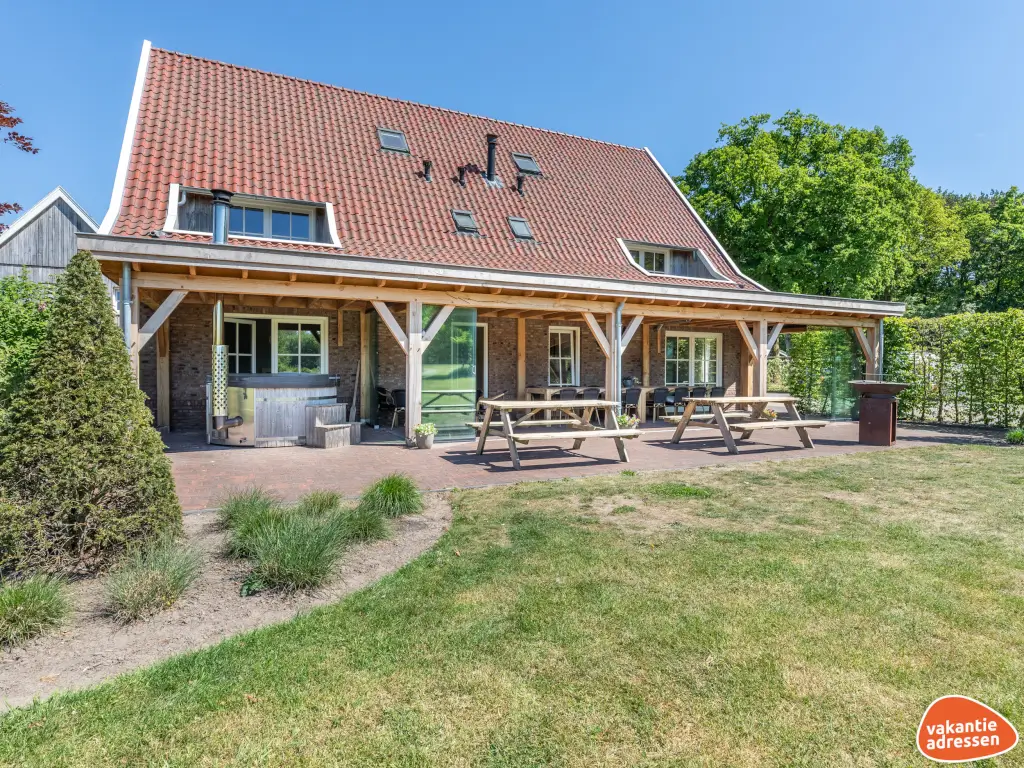 Vakantieadressen accommodatie afbeelding