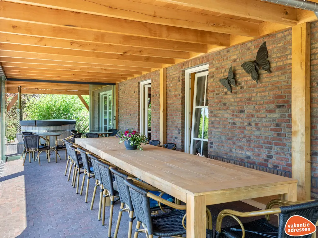 Vakantieadressen accommodatie afbeelding