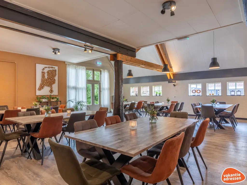 Vakantieadressen accommodatie afbeelding