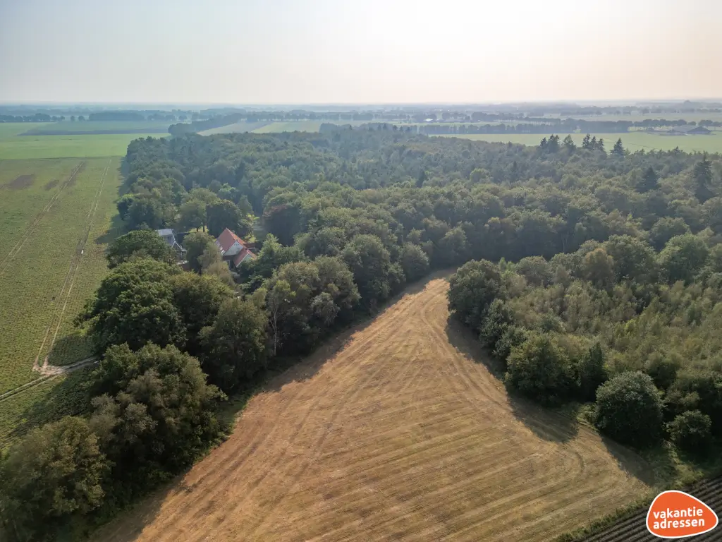 Vakantieadressen accommodatie afbeelding