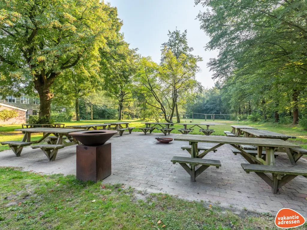 Vakantieadressen accommodatie afbeelding