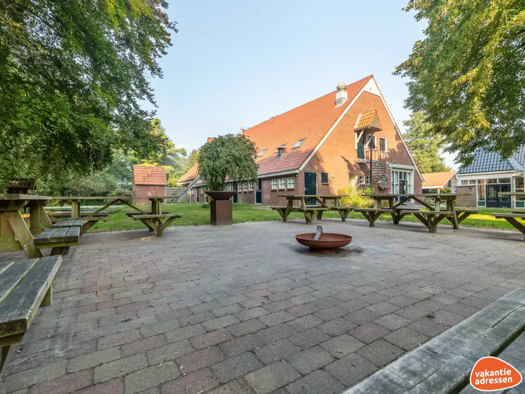 Vakantieadressen accommodatie afbeelding