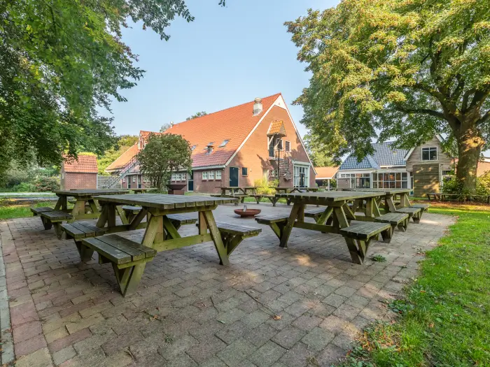 Vakantieadressen accommodatie afbeelding