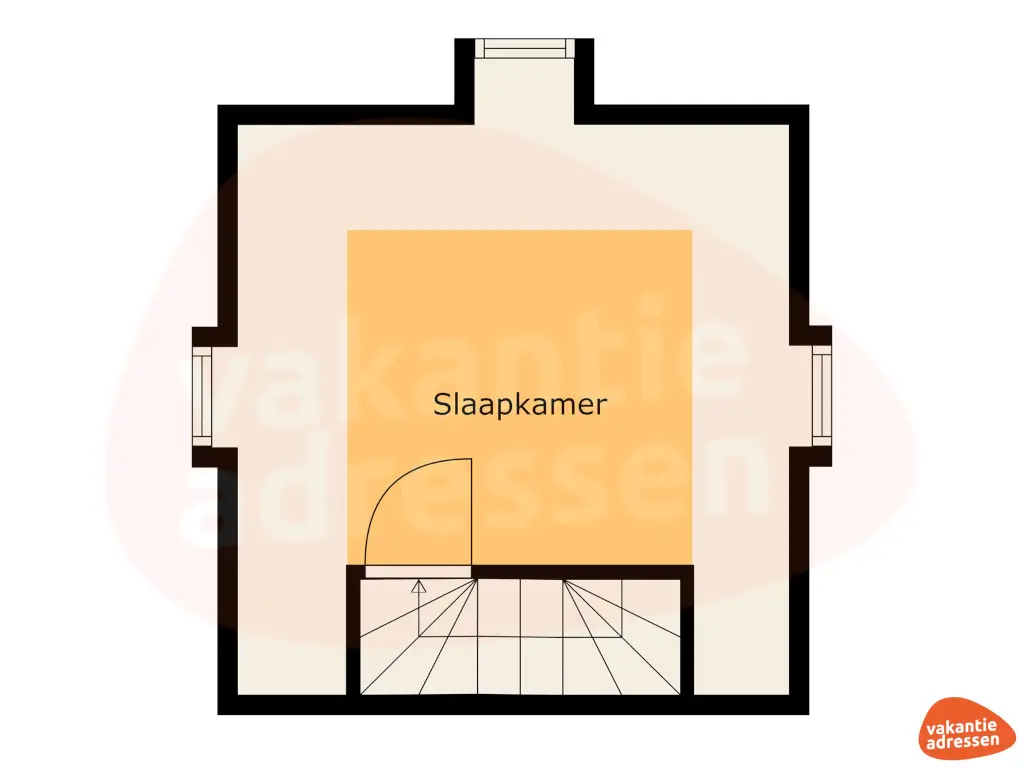 Vakantieadressen accommodatie afbeelding