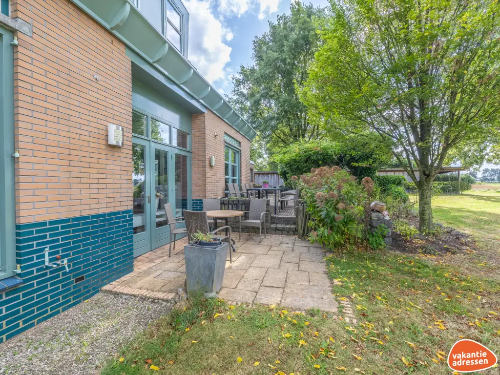 Vakantieadressen accommodatie afbeelding