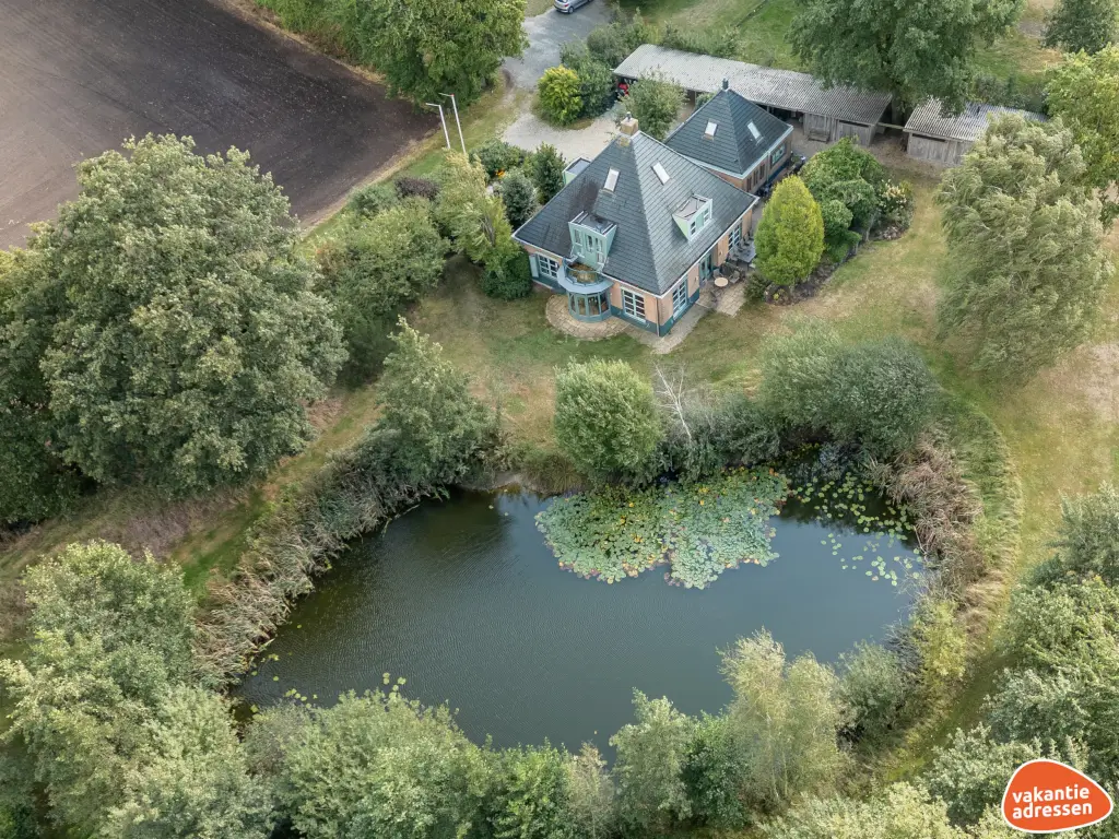 Vakantieadressen accommodatie afbeelding