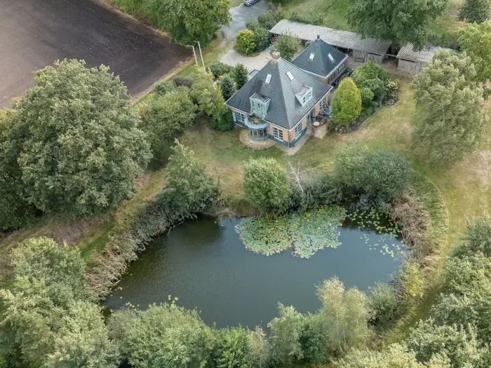 Vakantieadressen accommodatie afbeelding