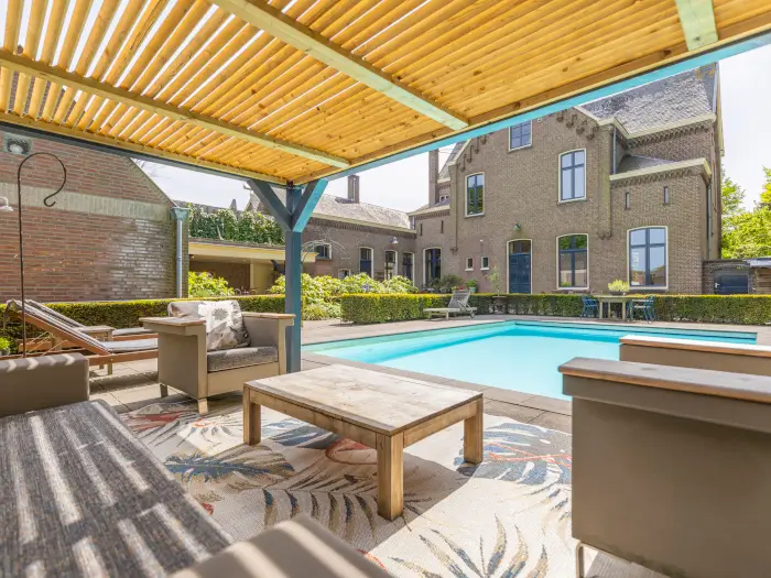 Vakantieadressen accommodatie afbeelding