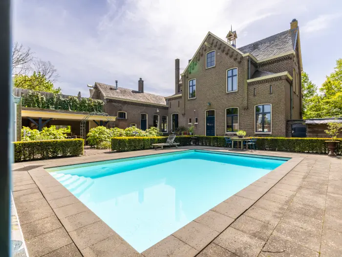 Vakantieadressen accommodatie afbeelding