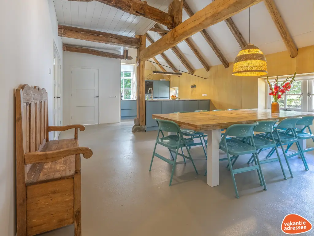 Vakantieadressen accommodatie afbeelding