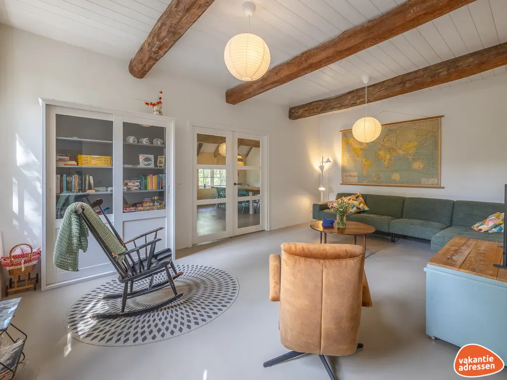 Vakantieadressen accommodatie afbeelding