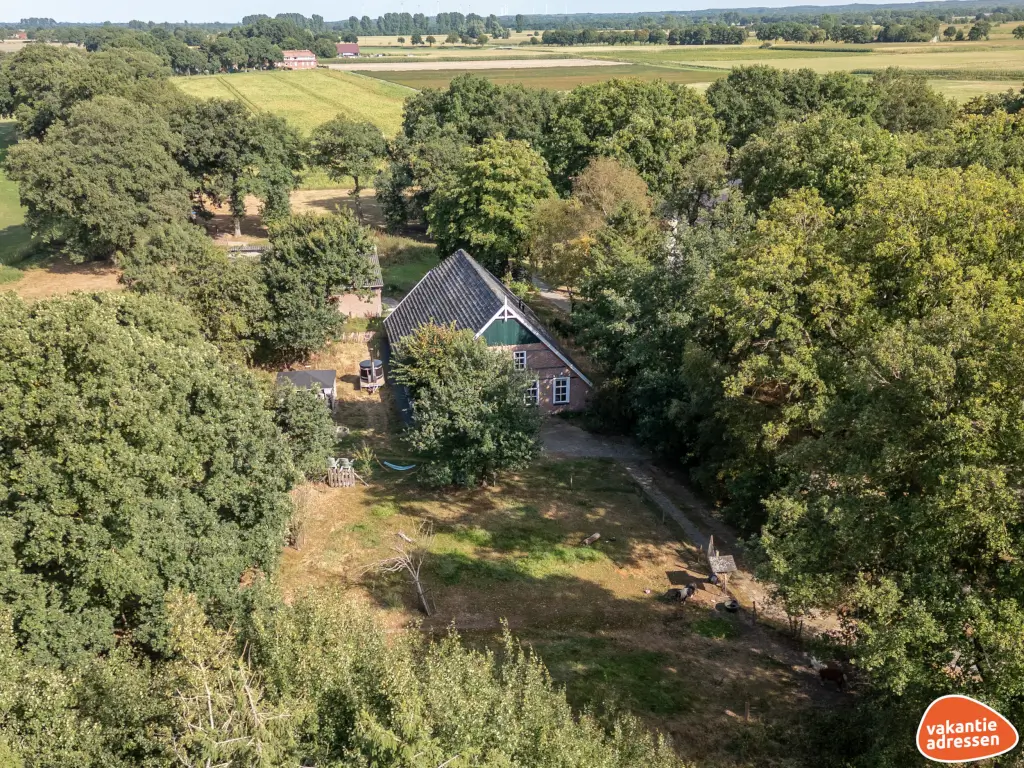 Vakantieadressen accommodatie afbeelding