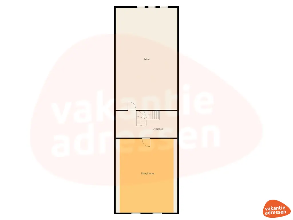 Vakantieadressen accommodatie afbeelding