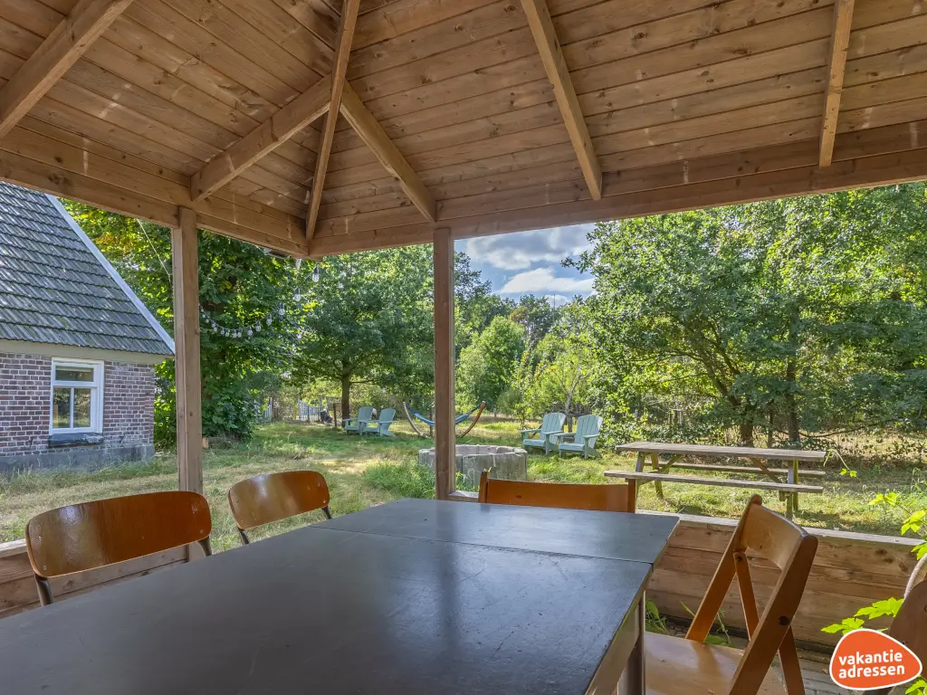 Vakantieadressen accommodatie afbeelding