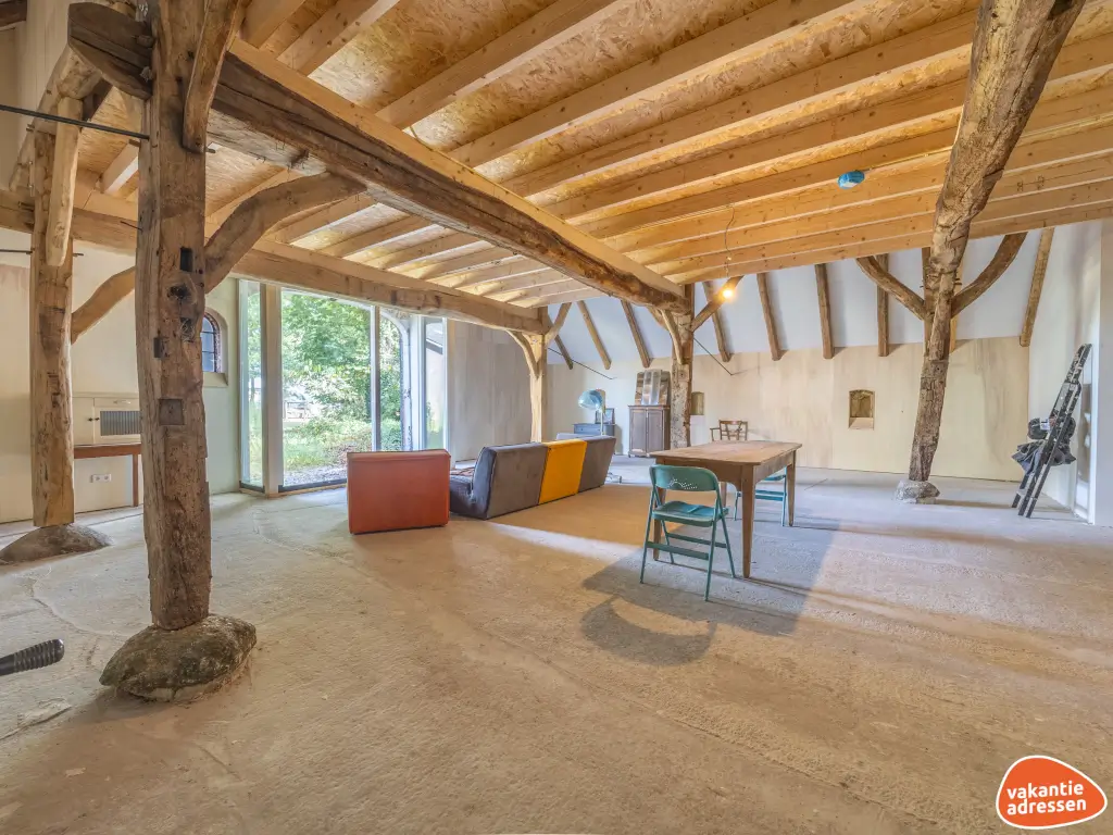 Vakantieadressen accommodatie afbeelding