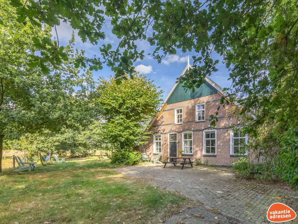 Vakantieadressen accommodatie afbeelding