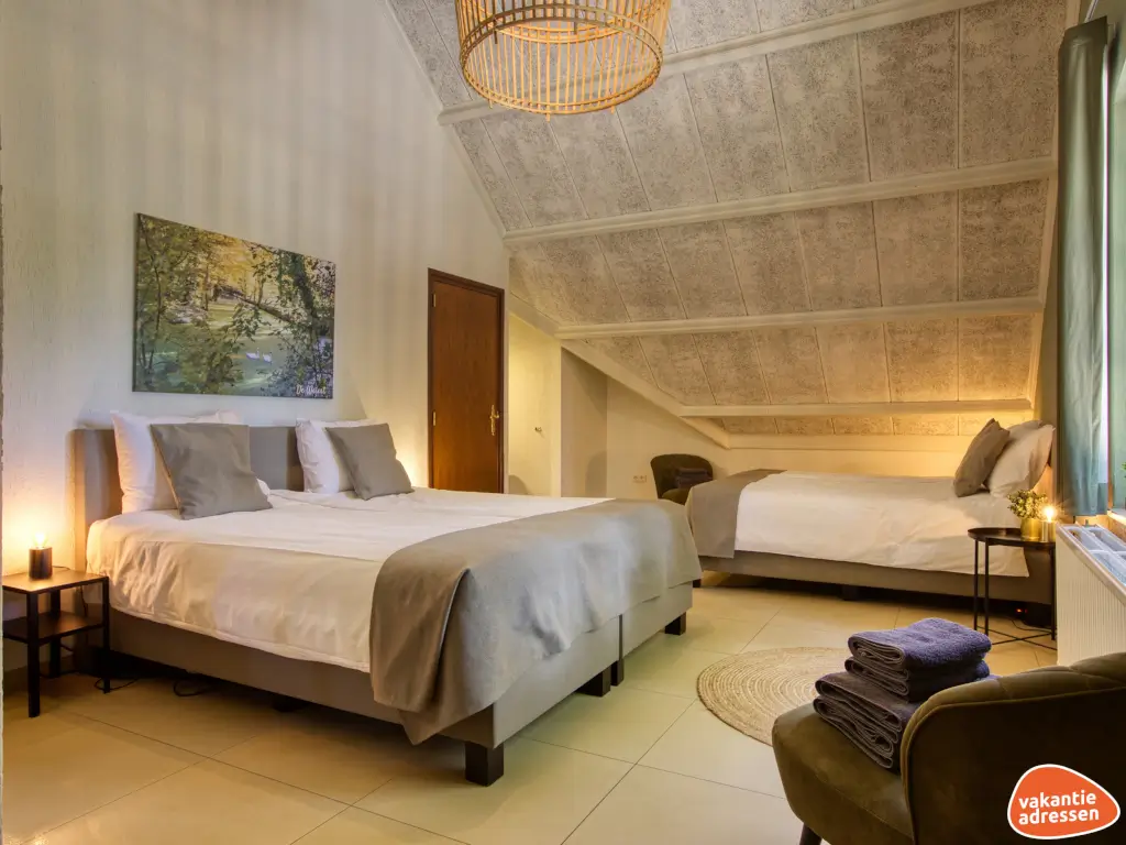 Vakantieadressen accommodatie afbeelding