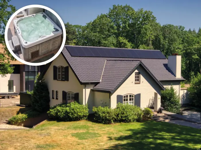 Vakantieadressen accommodatie afbeelding