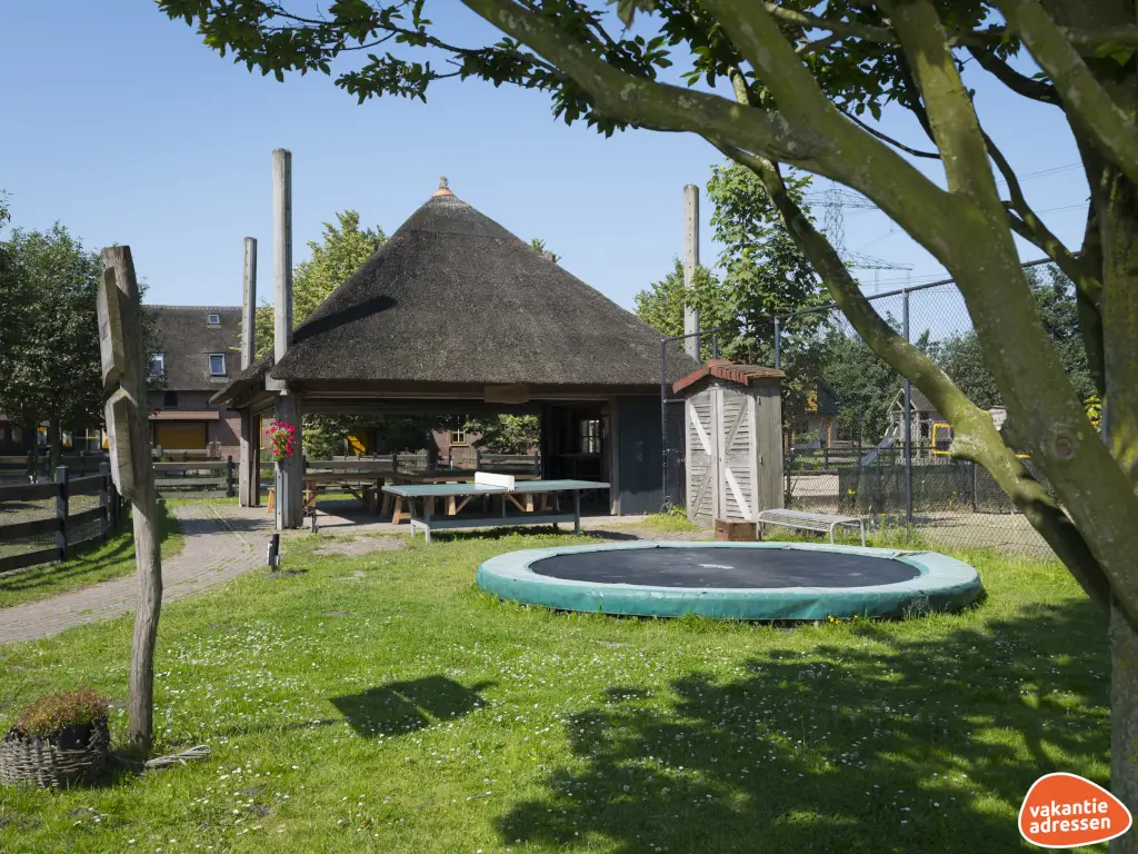 Vakantieadressen accommodatie afbeelding