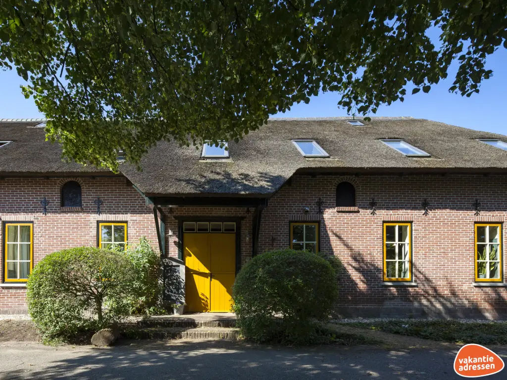 Vakantieadressen accommodatie afbeelding