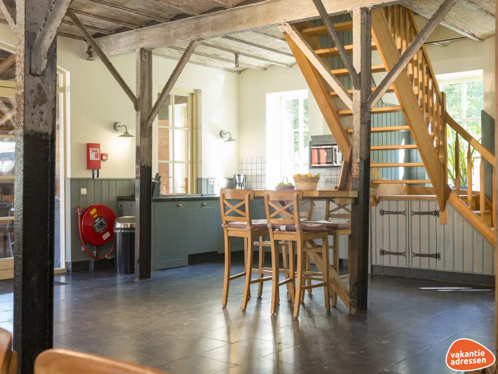 Vakantieadressen accommodatie afbeelding