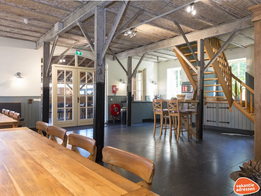 Vakantieadressen accommodatie afbeelding