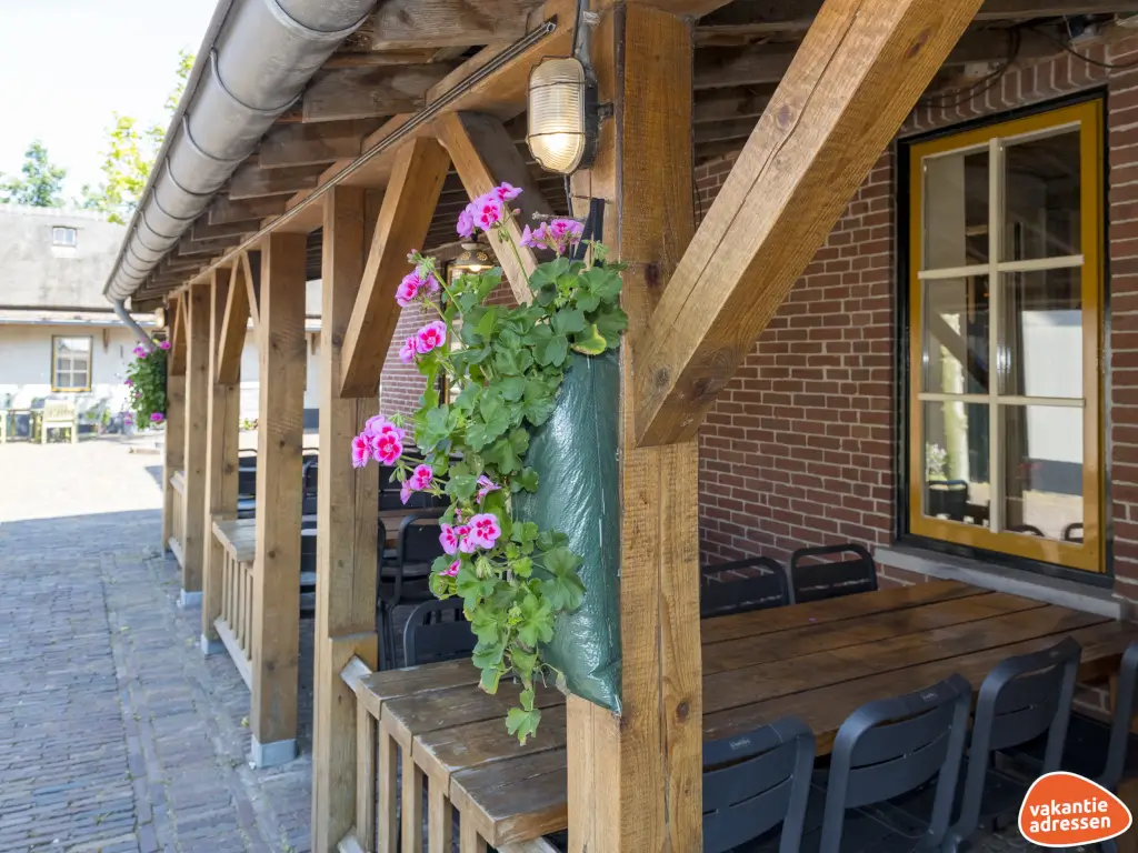 Vakantieadressen accommodatie afbeelding