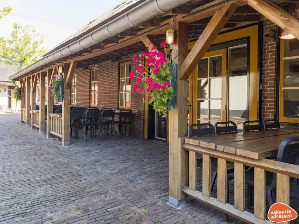 Vakantieadressen accommodatie afbeelding