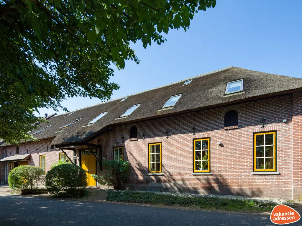 Vakantieadressen accommodatie afbeelding