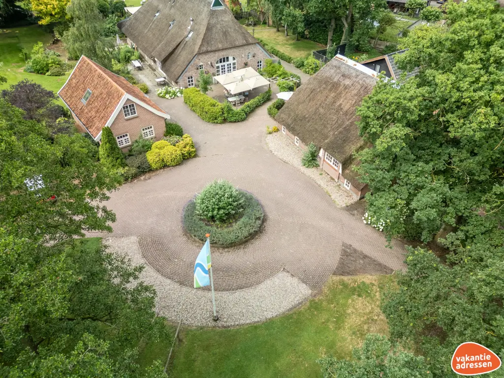 Vakantieadressen accommodatie afbeelding