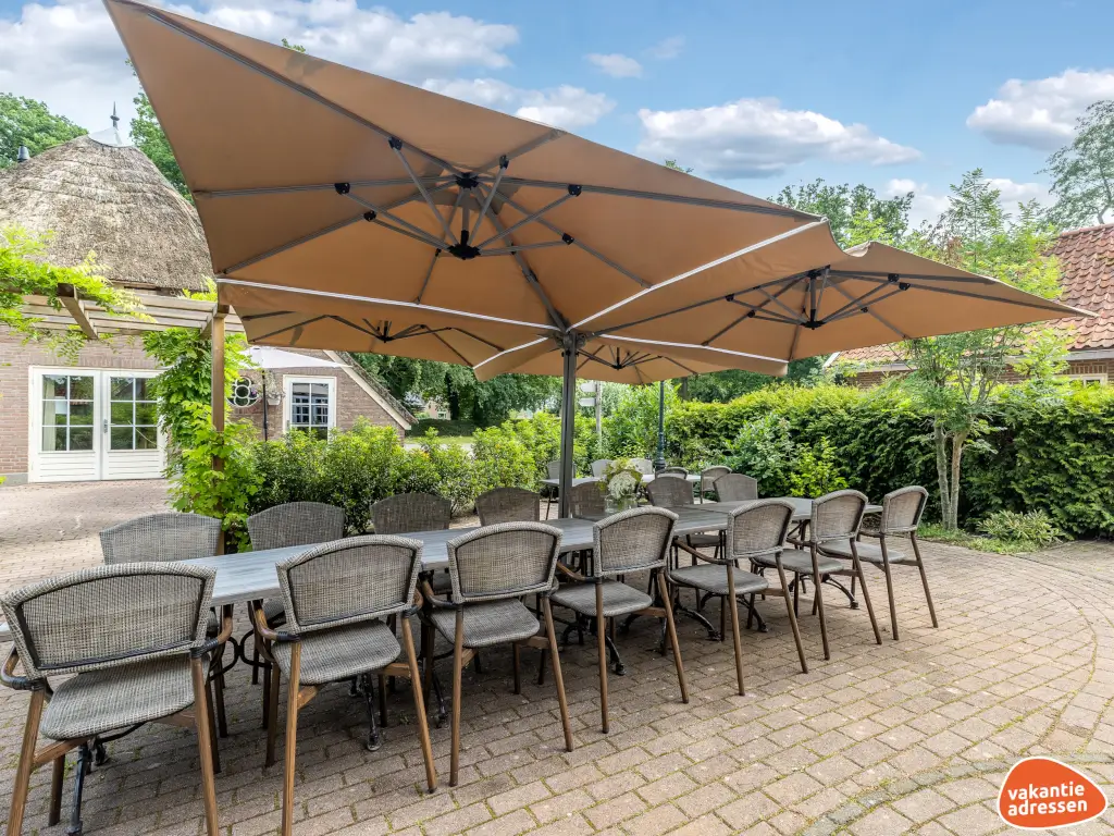 Vakantieadressen accommodatie afbeelding