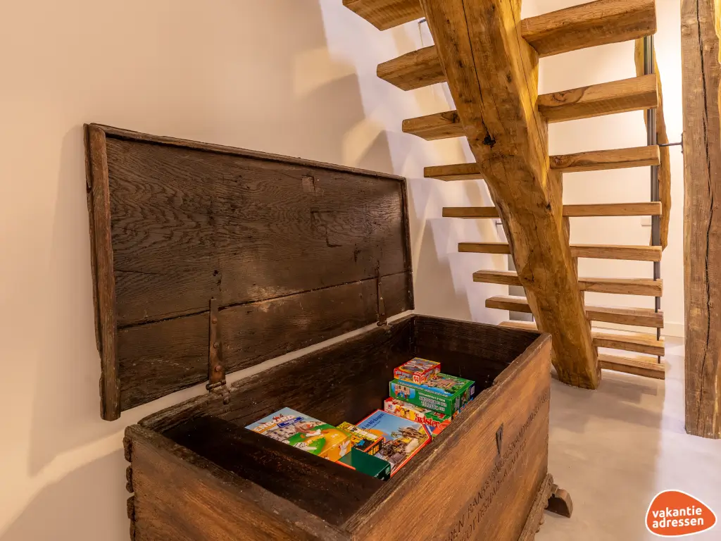 Vakantieadressen accommodatie afbeelding