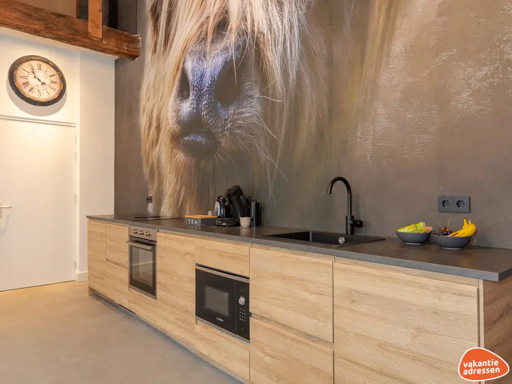 Vakantieadressen accommodatie afbeelding