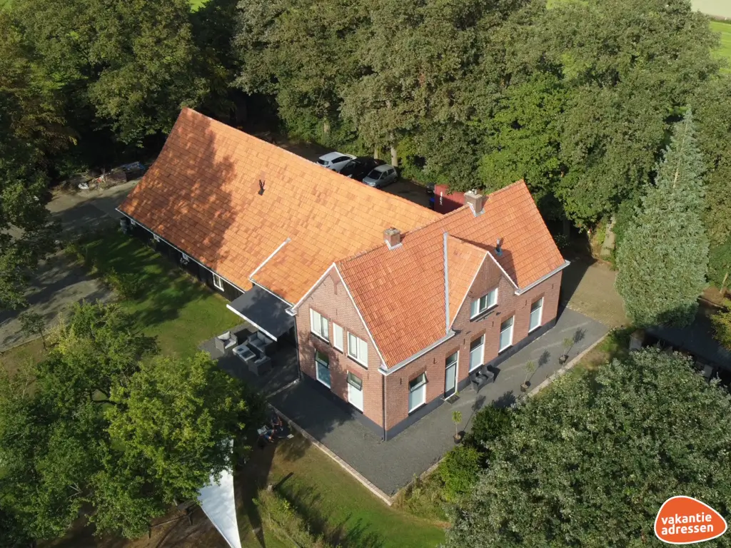 Vakantieadressen accommodatie afbeelding