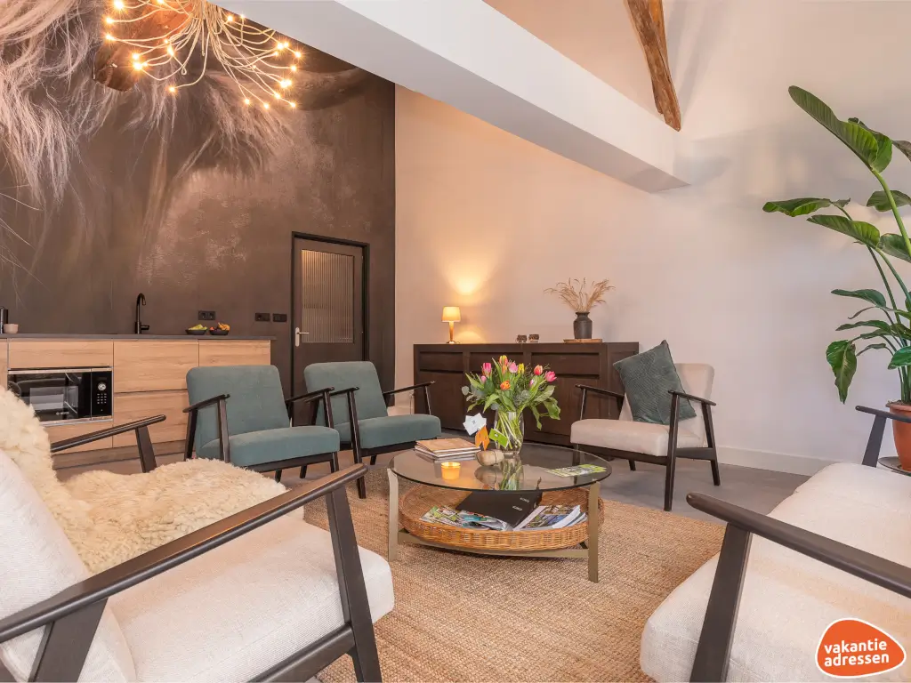 Vakantieadressen accommodatie afbeelding