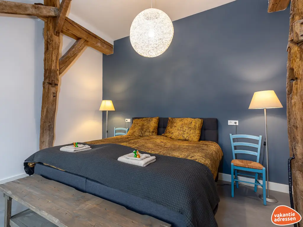 Vakantieadressen accommodatie afbeelding