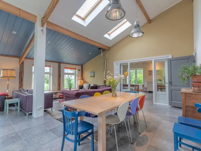 Vakantieadressen accommodatie afbeelding