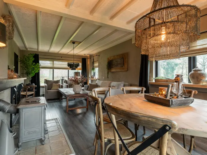 Vakantieadressen accommodatie afbeelding