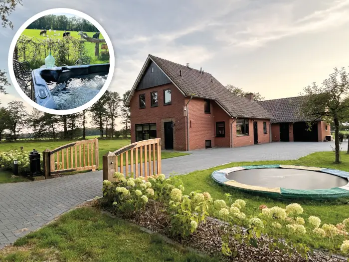 Vakantieadressen accommodatie afbeelding